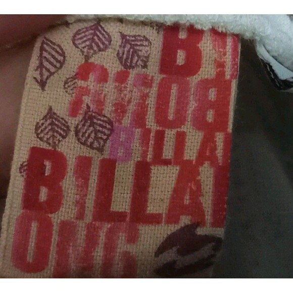 Vtg Billabong Beach Vibes Mini Dress Women's L Cream Swim Cover Up Jersey Knit - Picture 11 of 13